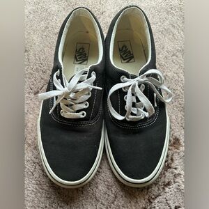 Black vans